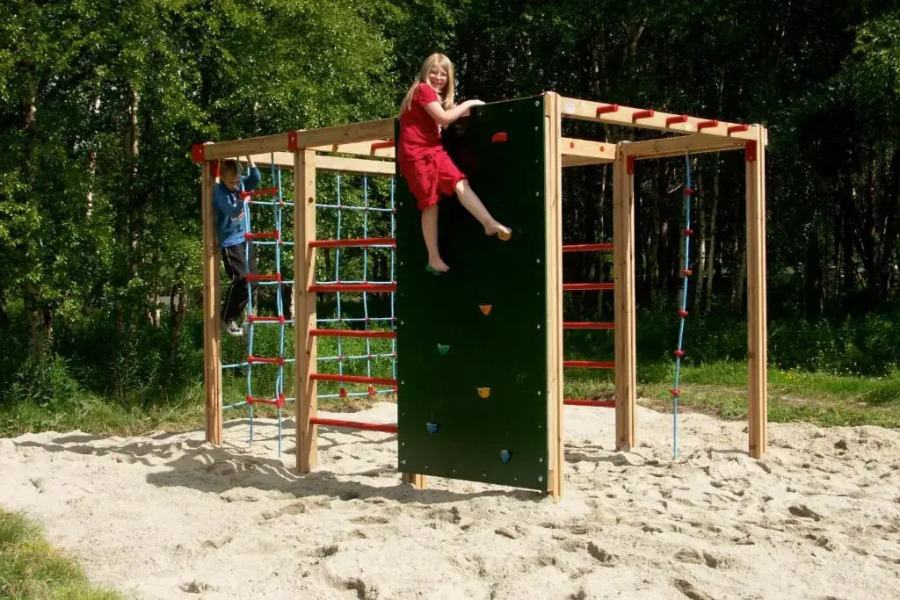 Roste Hyttetun og Camping