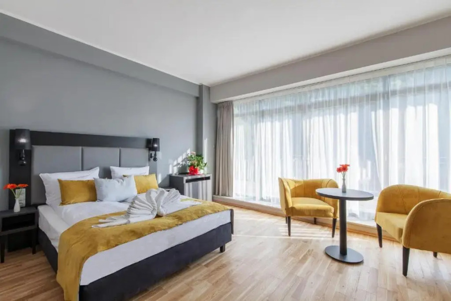 Centrum Wypoczynku I Rehabilitacji Silesia Krynica