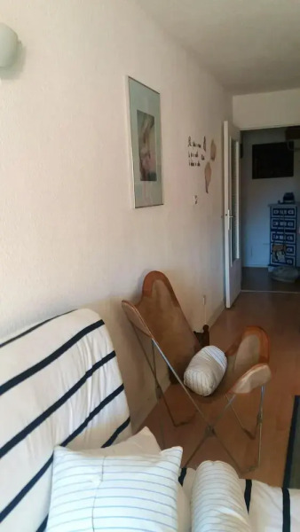 Studio in Bandol, With Furnished Terrace - 300 m From the Beach