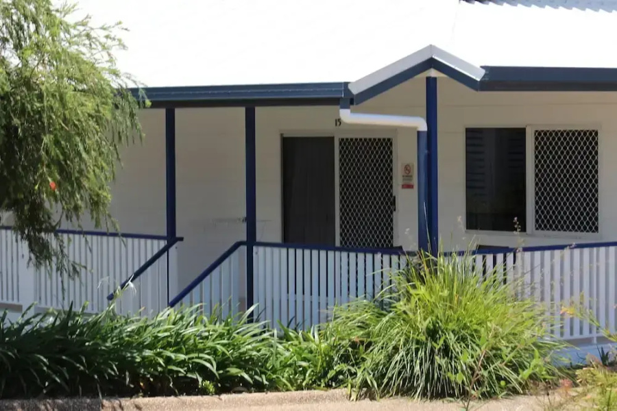 QCWA Kissing Point Units