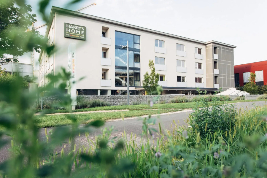 harry’s home Linz-Urfahr hotel & apartments