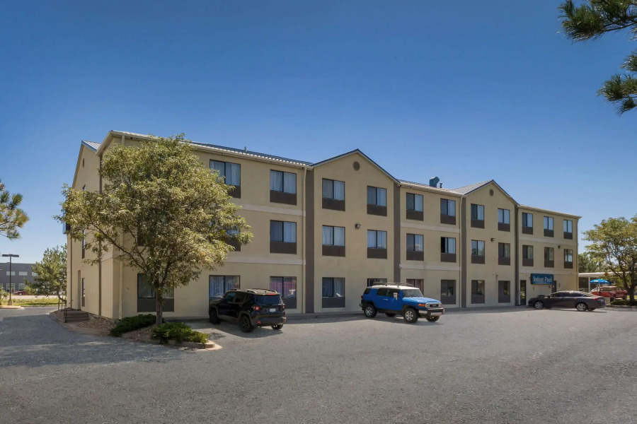 Quality Inn Denver Northeast Brighton