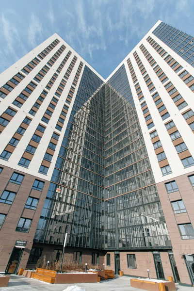 Апартаменты на улице Большевистская 32/1