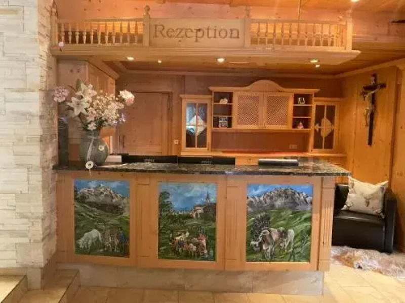 Alpenhotel Gurgltalblick