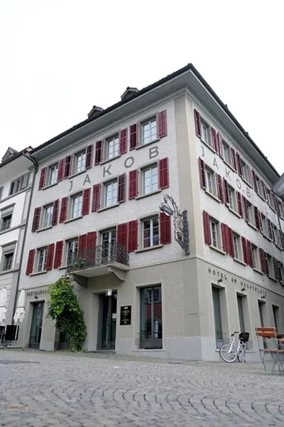 Jakob Hotel am Hauptplatz