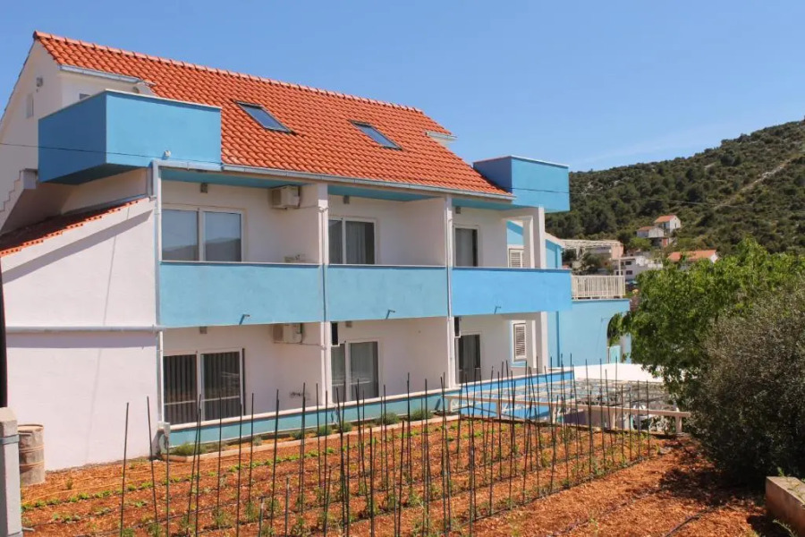 Apartments Yerkovic