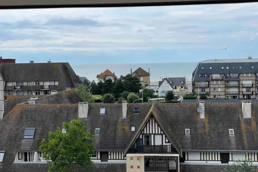 T2 Vue Mer 6 Personnes