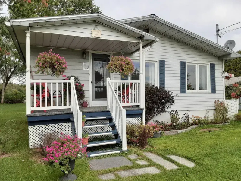 La Petite Maison Chaleureuse - bed and Breakfast 1 for Rent