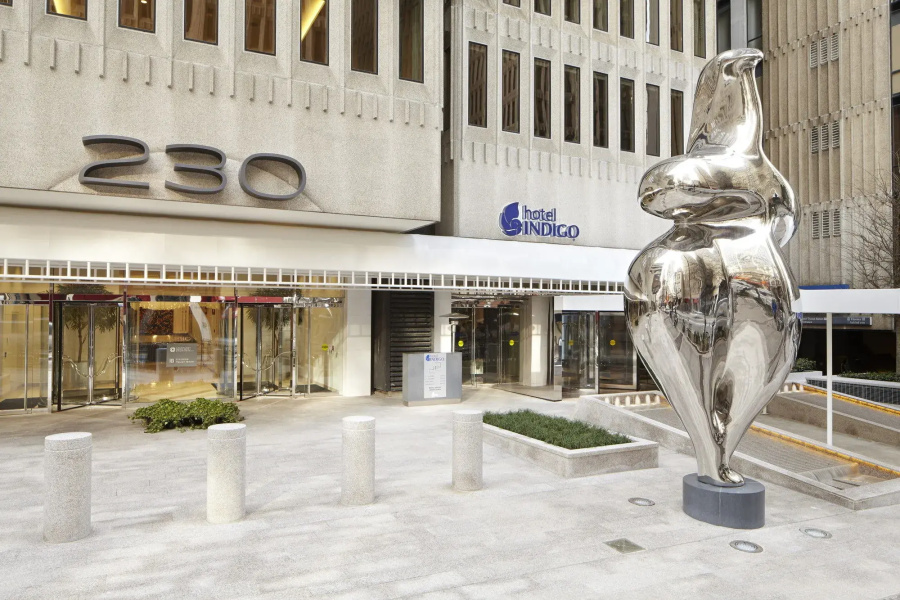 Hotel Indigo Atlanta Downtown by IHG