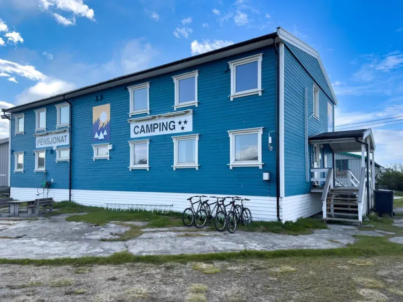 Berlevåg Motell & Camping AS