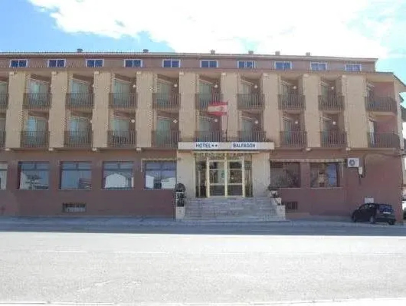 Hotel Balfagón