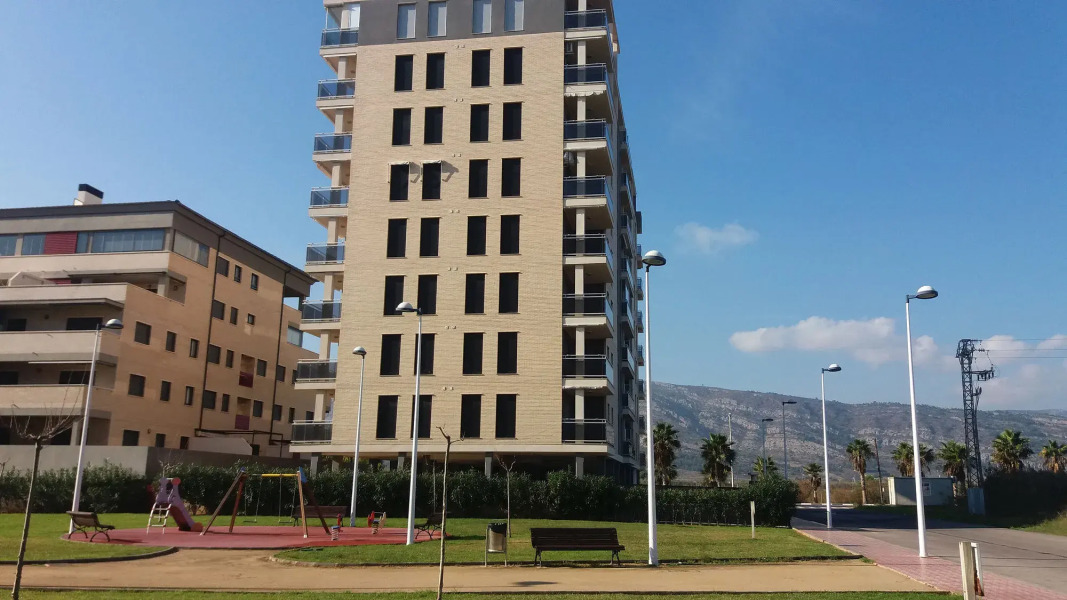 Apartamentos Acrópolis 3000