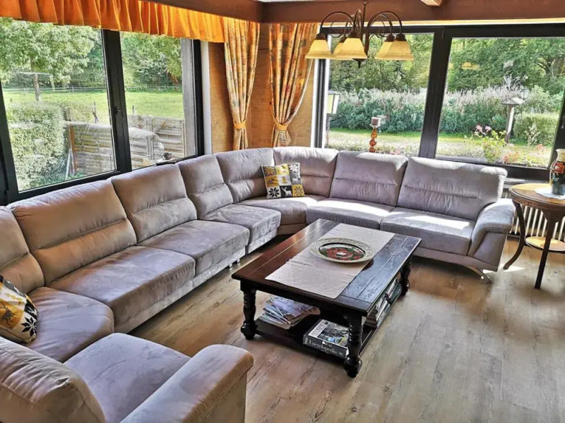 Ferienhaus im Wiesengrund