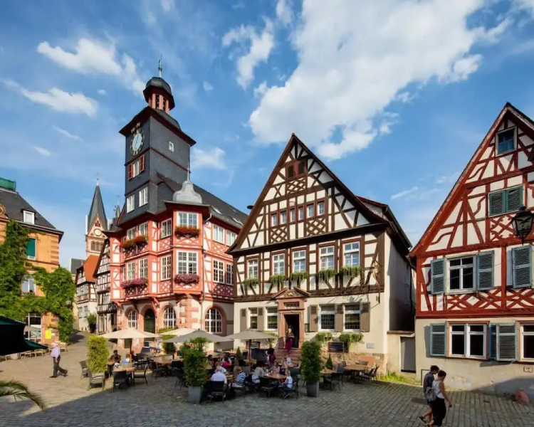 Hotel Restaurant Goldener Engel