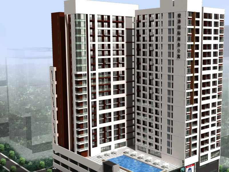 Juntao International Hotel and Apartments