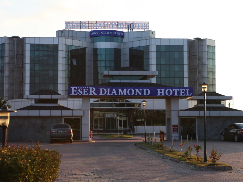 Eser Diamond Hotel & Convention Center İstanbul