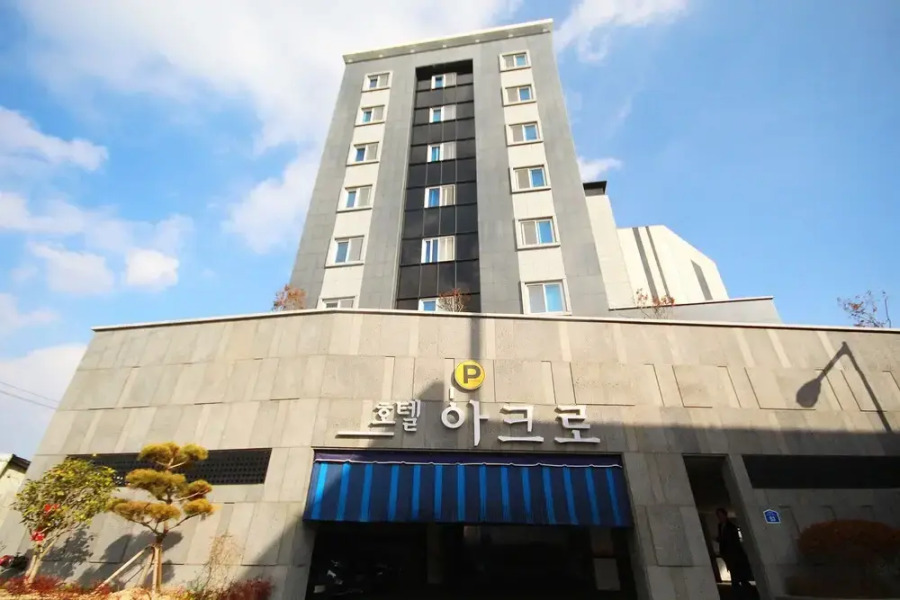 Gunsan Hotel Acro