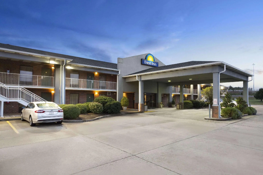 Hotel Barkley