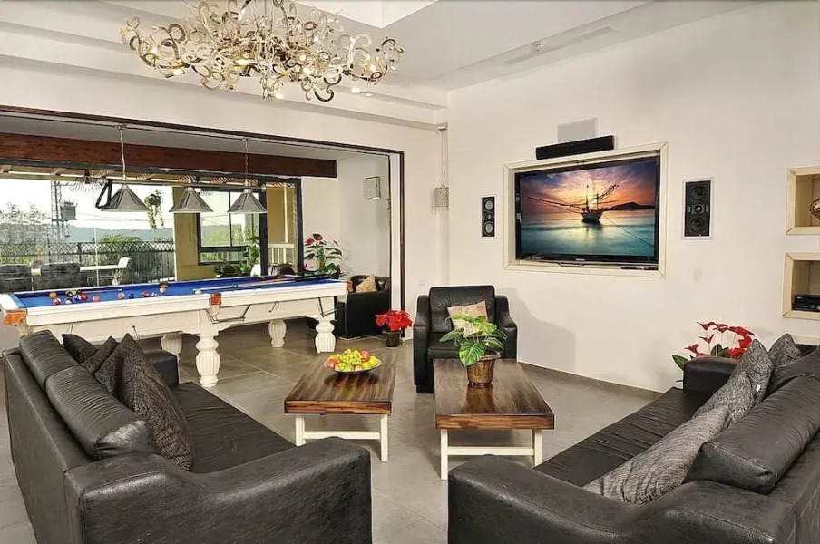 Galil Wind Ye'arot Ha'Monfort