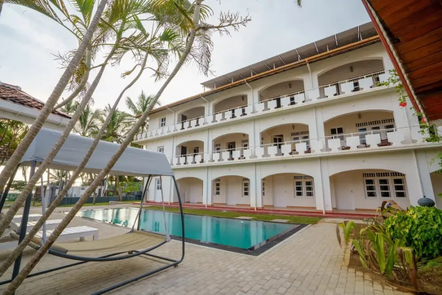 Shangrela Beach Resort by ARK