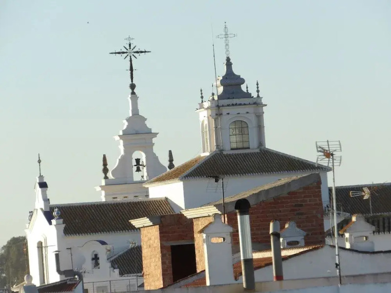 Casa Rural Arenas de El Rocio