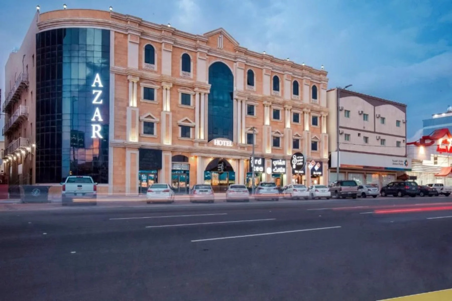 Azar Hotel