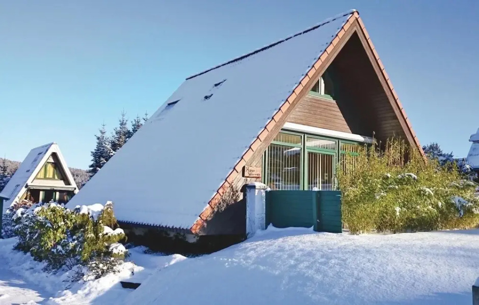 Amazing Home in Langelsheim With 3 Bedrooms and Wifi