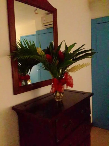 Studio in Sainte anne, With Enclosed Garden and Wifi Near the Beach