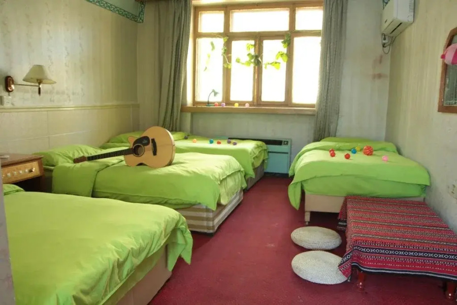 Turpan Whitecamel Youth Hostel Qingnian Road Branch