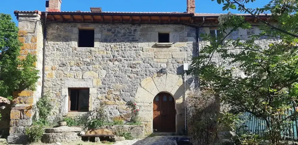 Casa del Diezmo de la Montaña Palentina