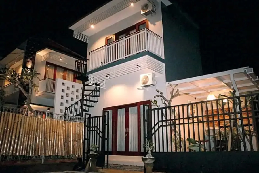 Adi's CoLiving Villa