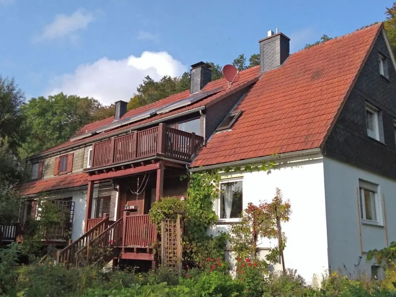 Modern Apartment in Rhena With Balcony