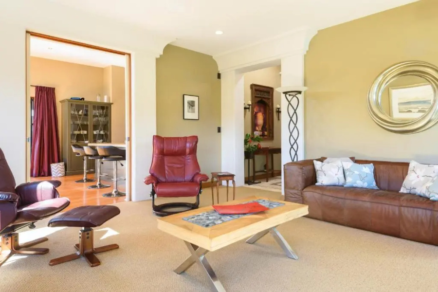 Tuscan Retreat B & B