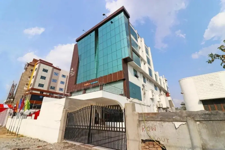 Hotel Ambassador Royale