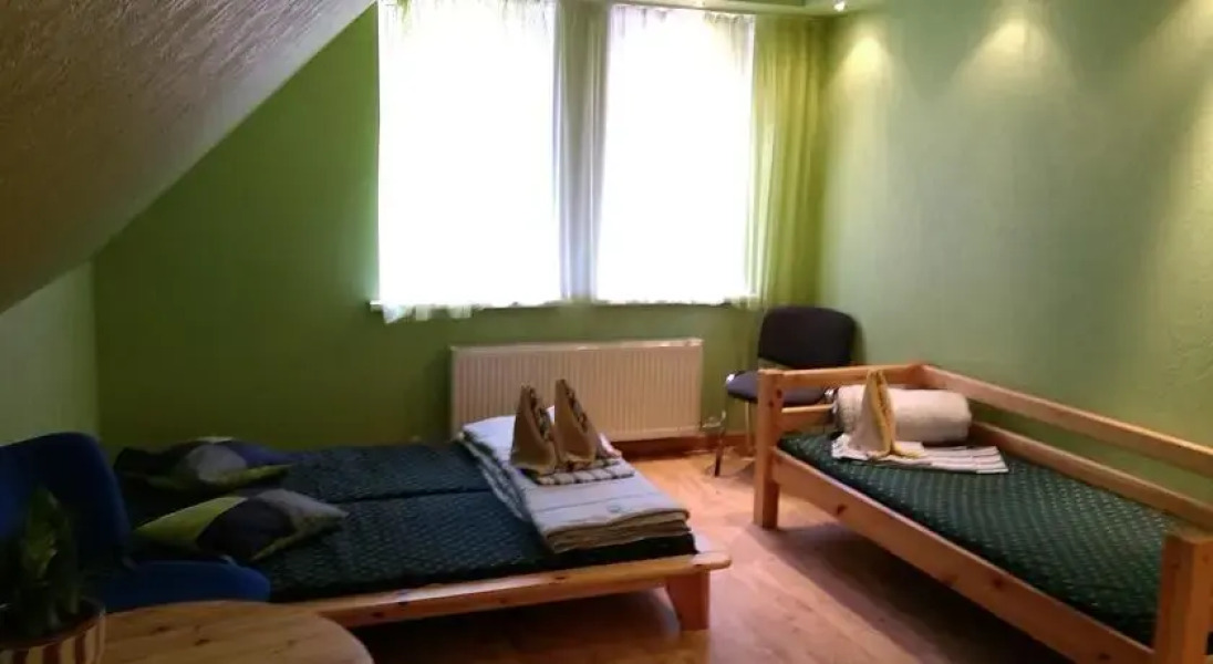 Kempings Nabīte