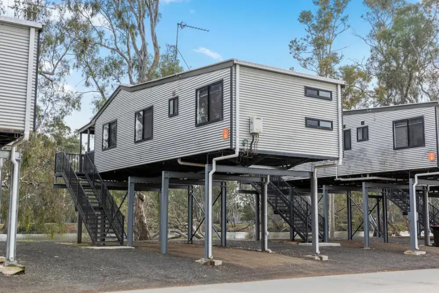 Discovery Parks - Nagambie Lakes