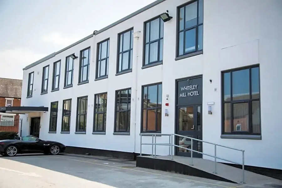 Whiteley Mill