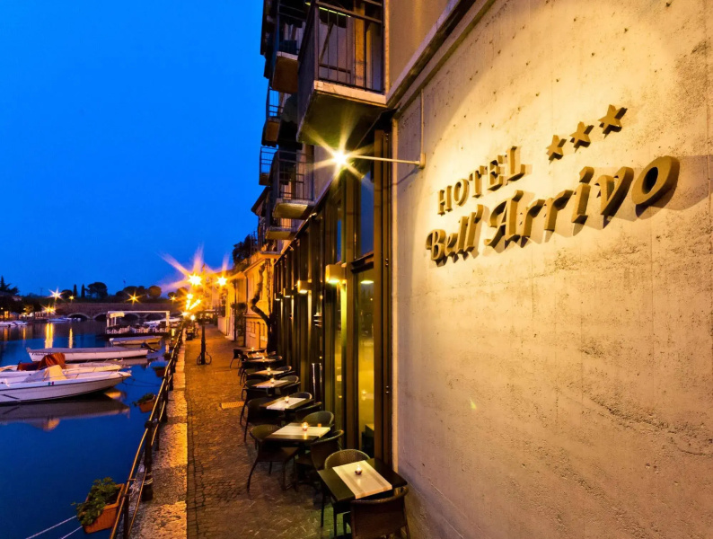 Hotel Bell'Arrivo