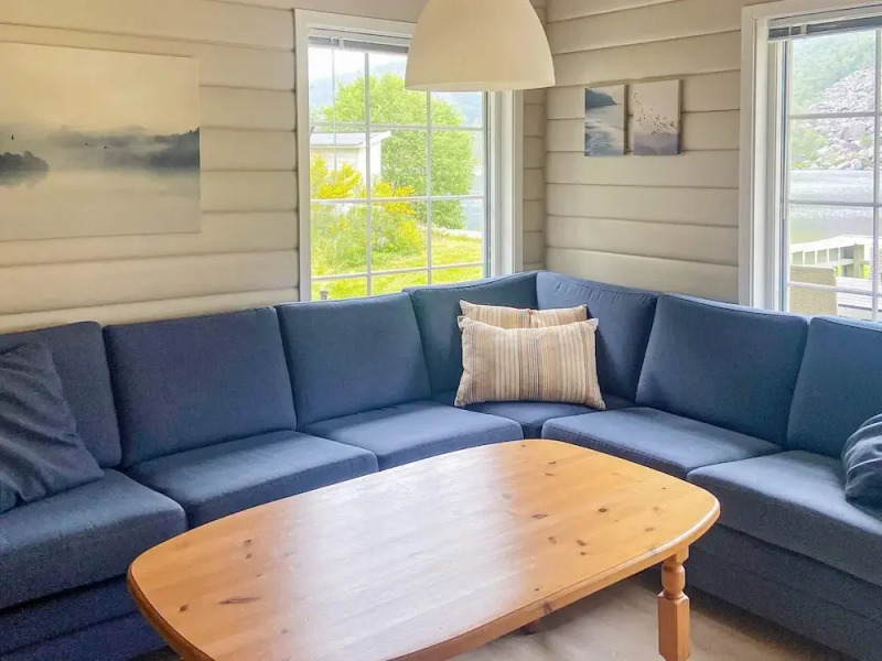 Holiday Home in JÃ¸rpeland