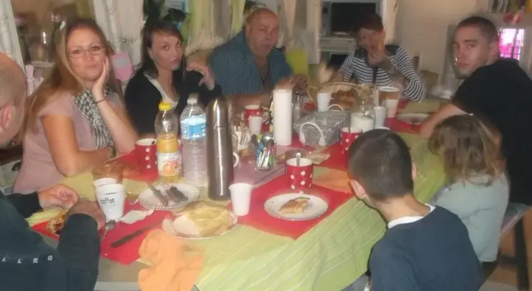 Chambres dHôtes Les Claucheraies