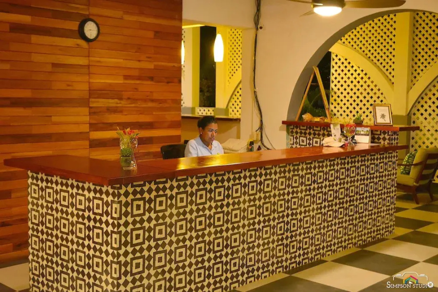 Arenas Beach Hotel