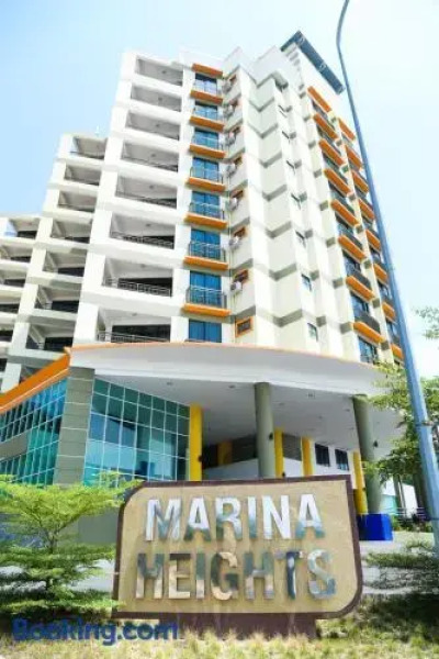 Marina Heights Resort