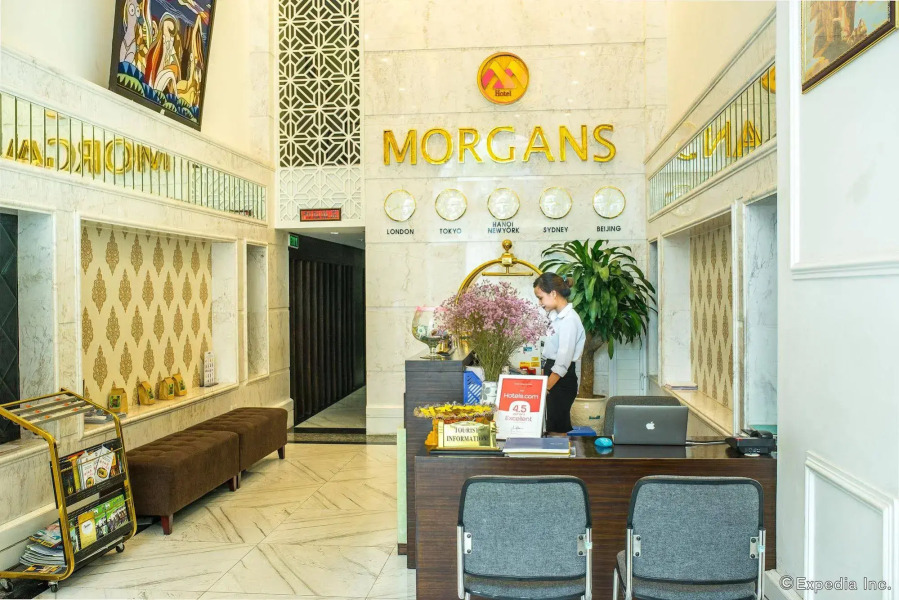 Hanoi Brilliant Hotel and Spa