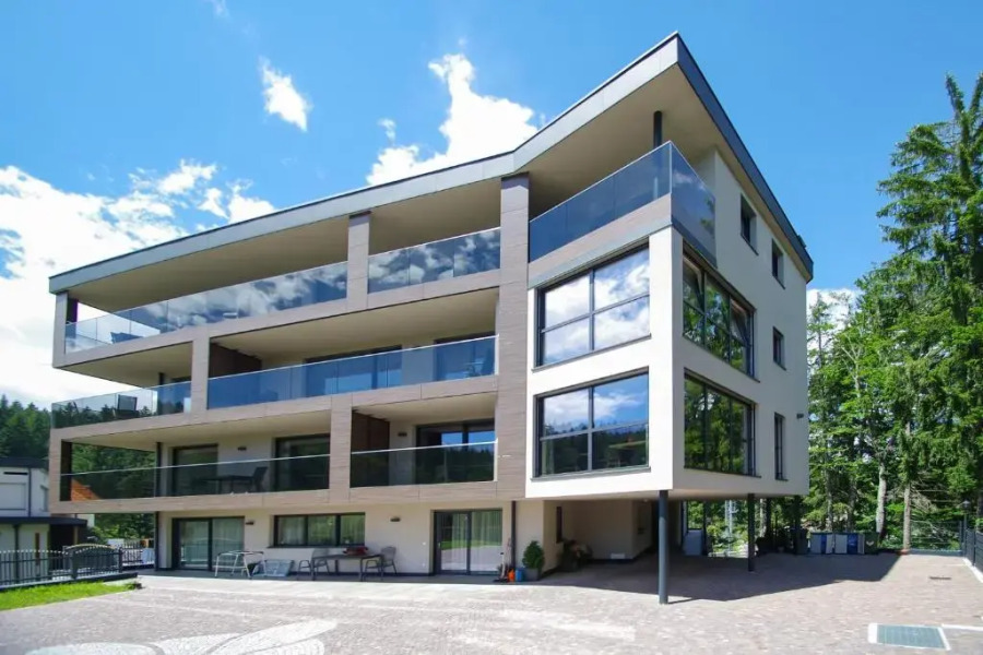 Apartment Hotel Christine