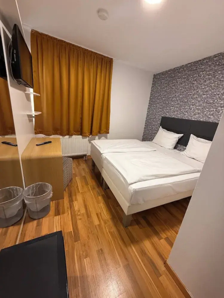 Eurocity Hotel