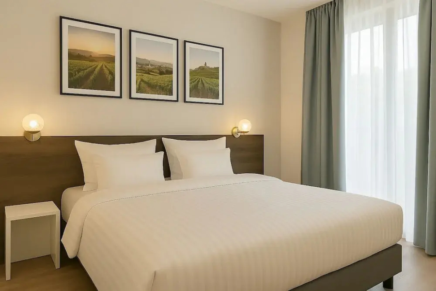 Les Appartements Husseren Collections - Proche Colmar - Eguisheim