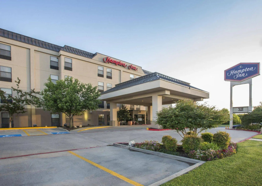 Hampton Inn Fort Worth Southwest Cityview