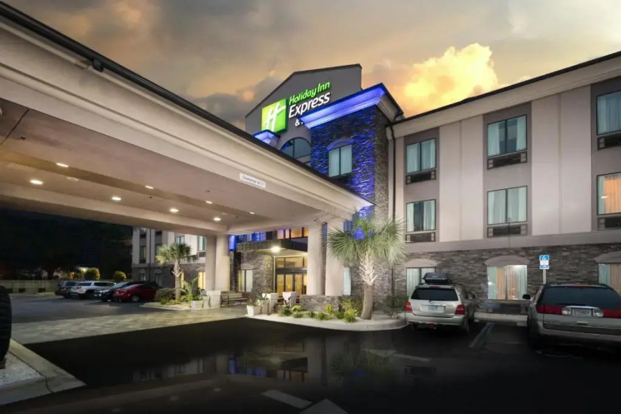 Fairfield Inn & Suites by Marriott Fort Walton Beach Hurlburt Area