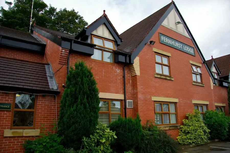 Fernhurst Lodge by Greene King Inns