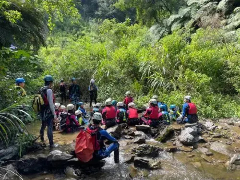 Cingjing Mhuwe Hotspring